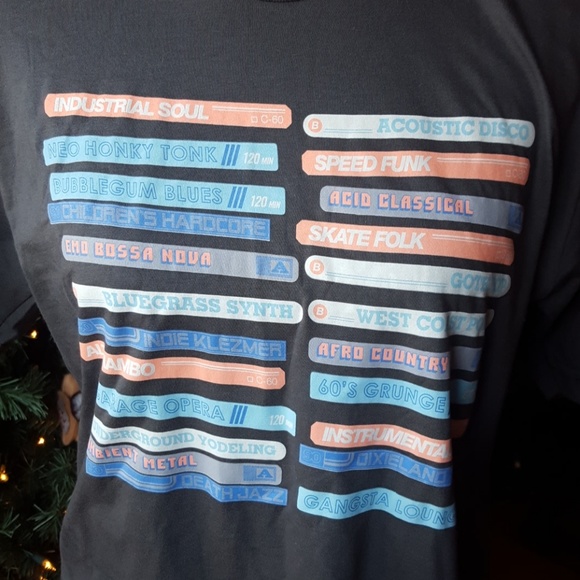 Threadless Other - Threadless Music Snob t-shirt